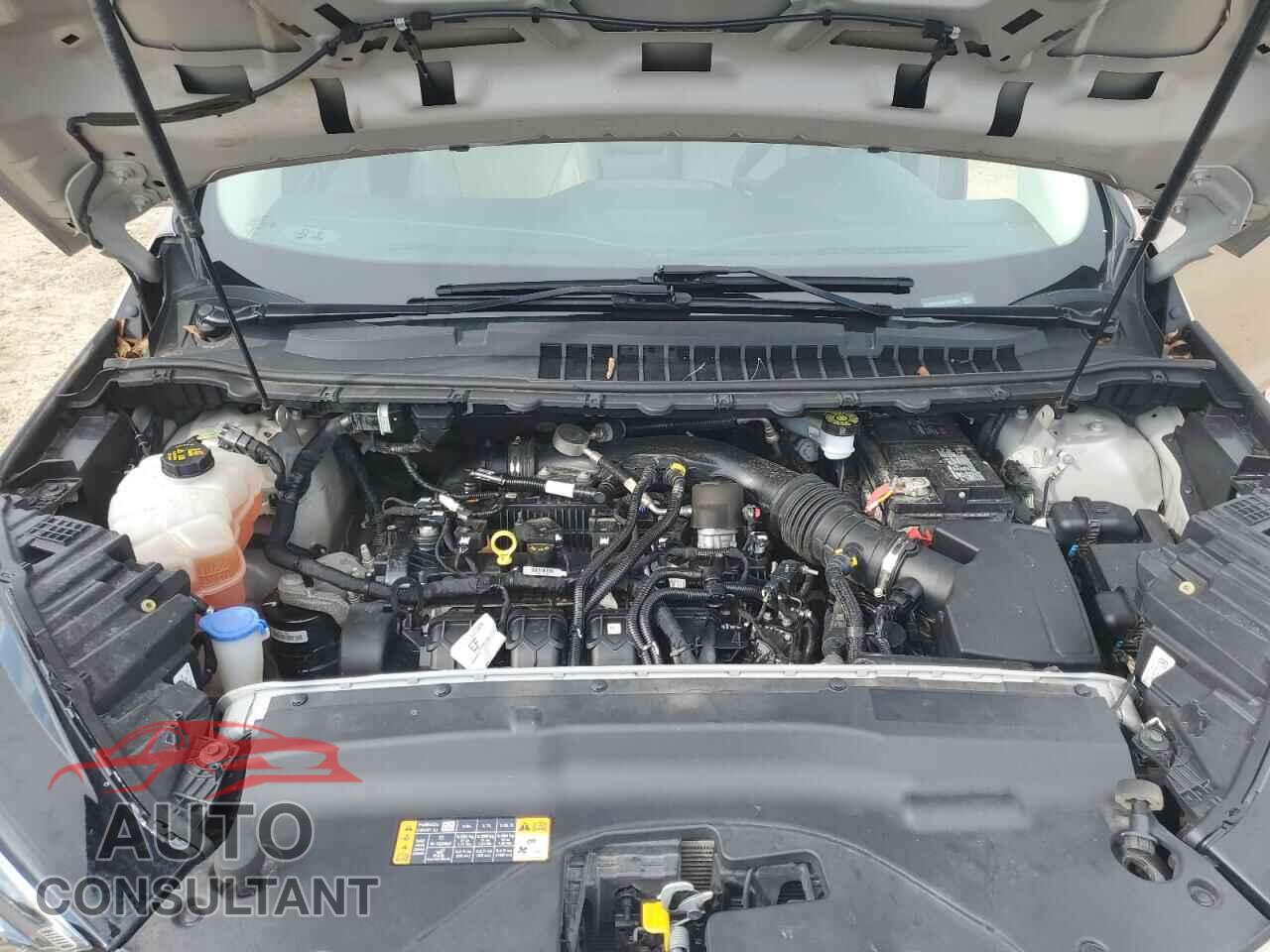 FORD EDGE 2020 - 2FMPK3K90LBA26814