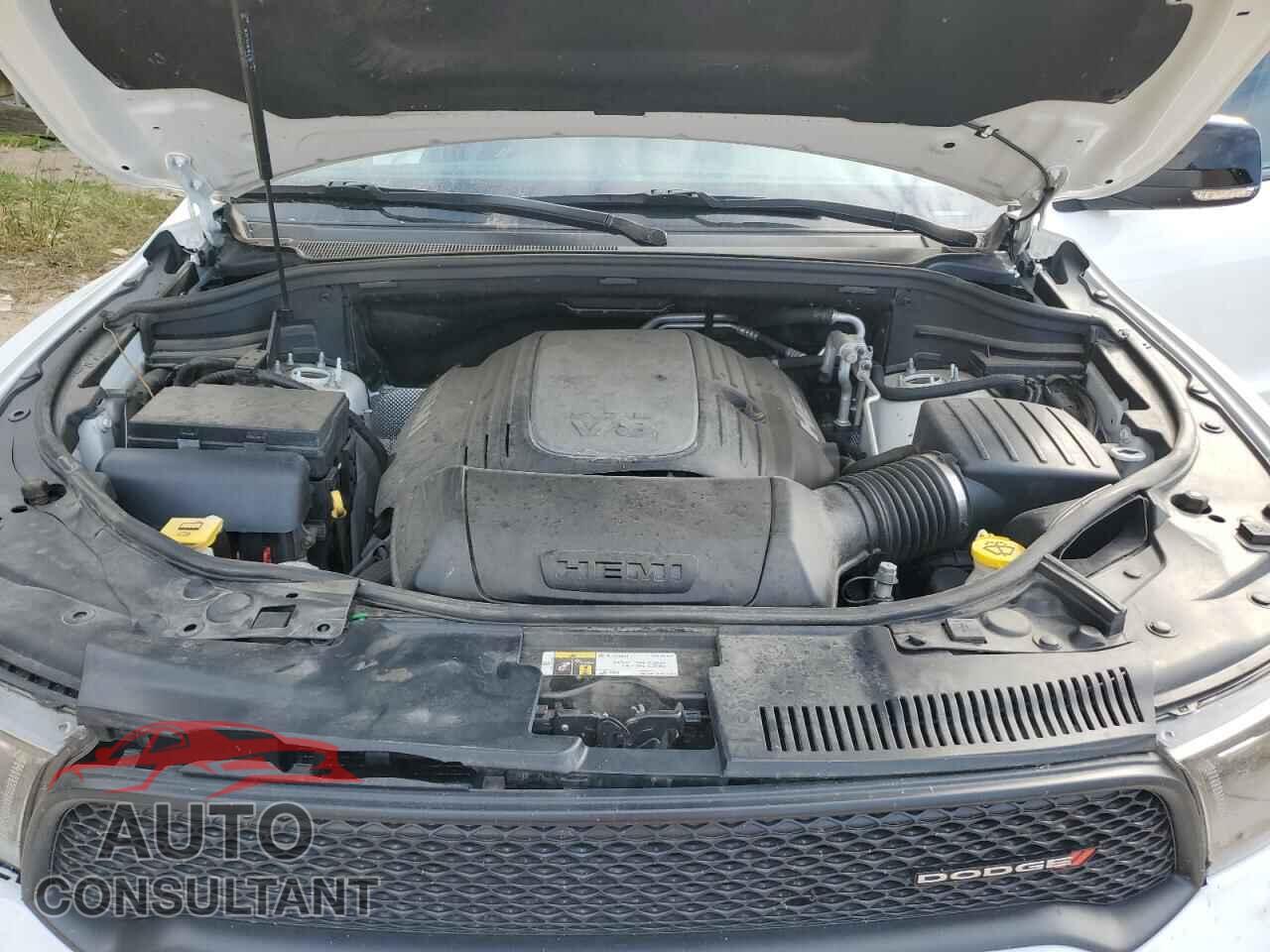 DODGE DURANGO 2020 - 1C4SDJCTXLC253564