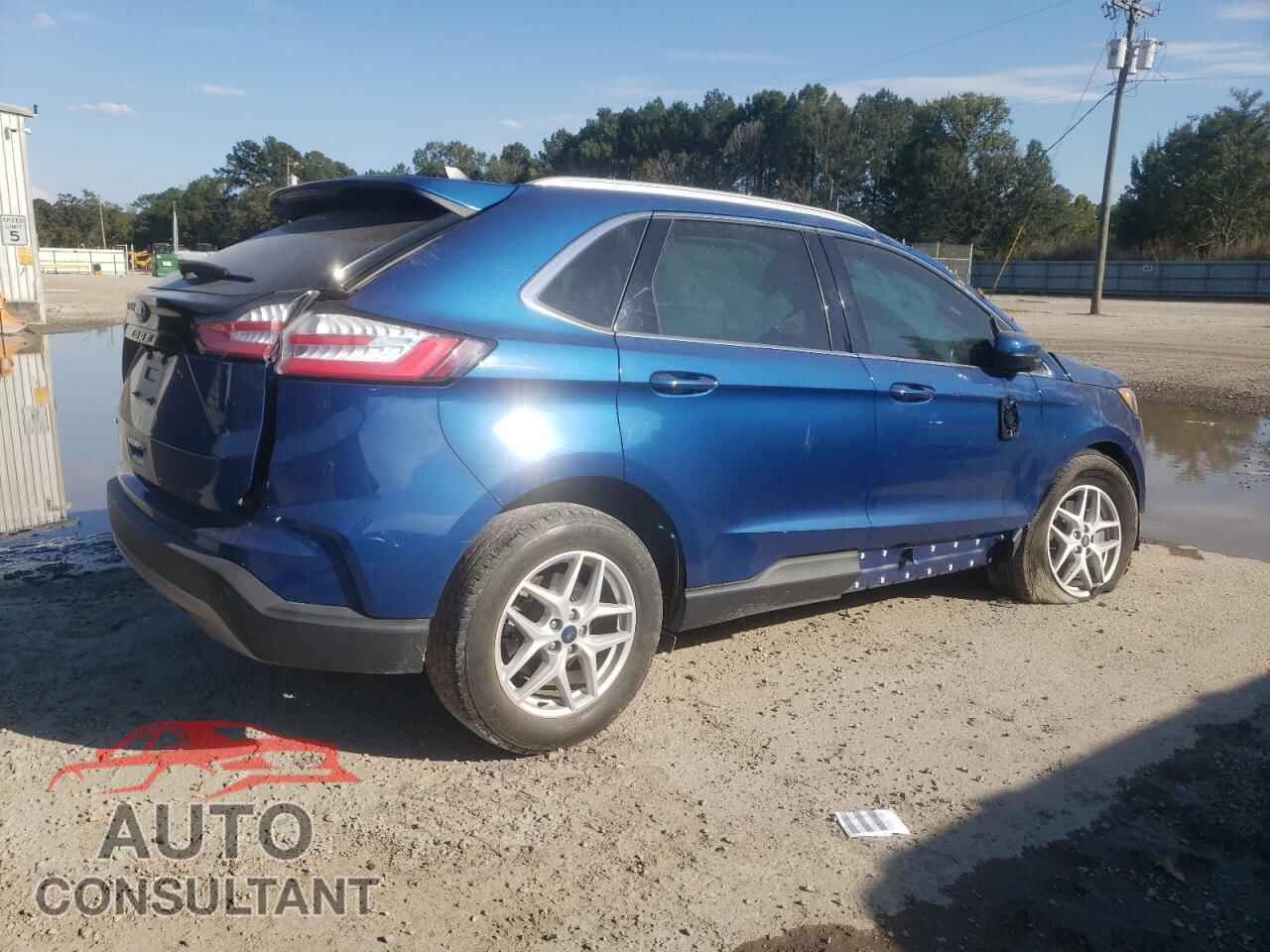 FORD EDGE 2021 - 2FMPK3J91MBA46993