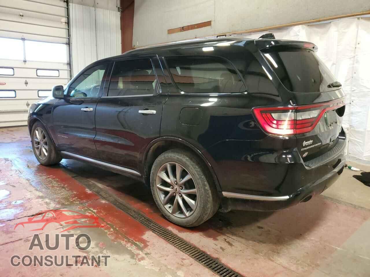 DODGE DURANGO 2019 - 1C4RDJEGXKC559578
