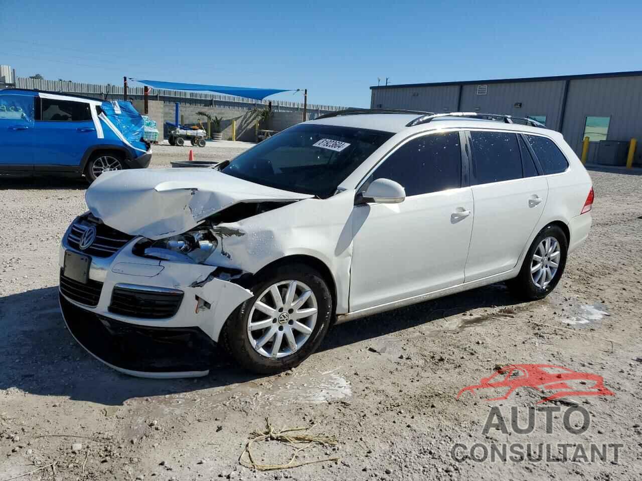VOLKSWAGEN JETTA 2009 - 3VWPL71K89M343421