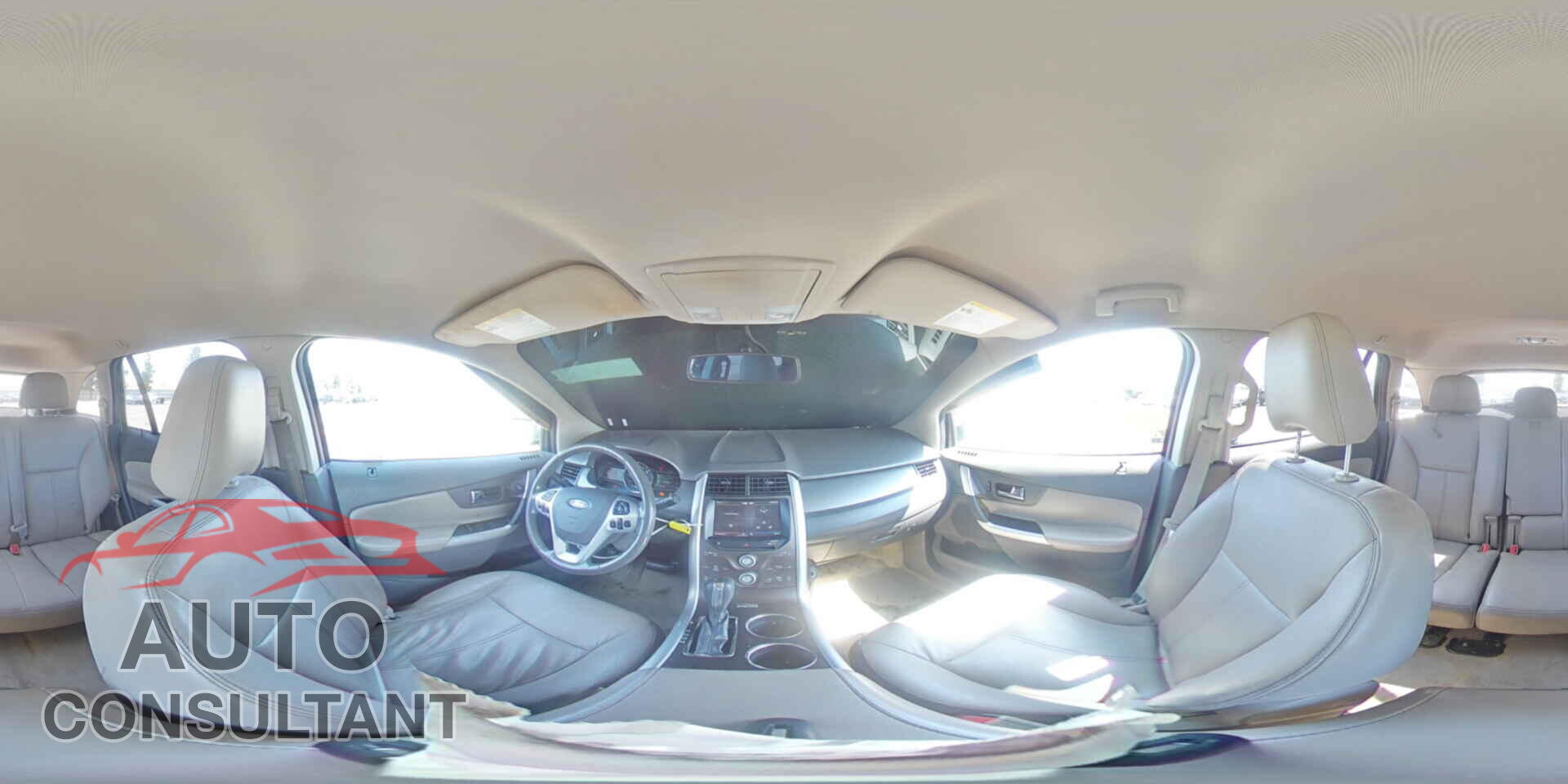 FORD EDGE 2012 - 2FMDK3JC0CBA04005