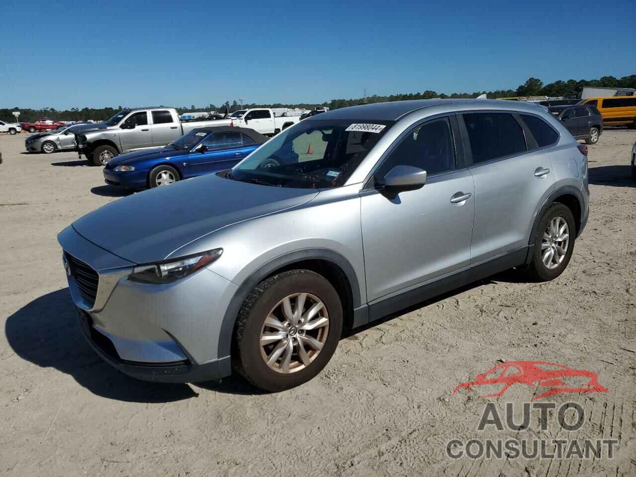 MAZDA CX-9 2016 - JM3TCABY8G0105092