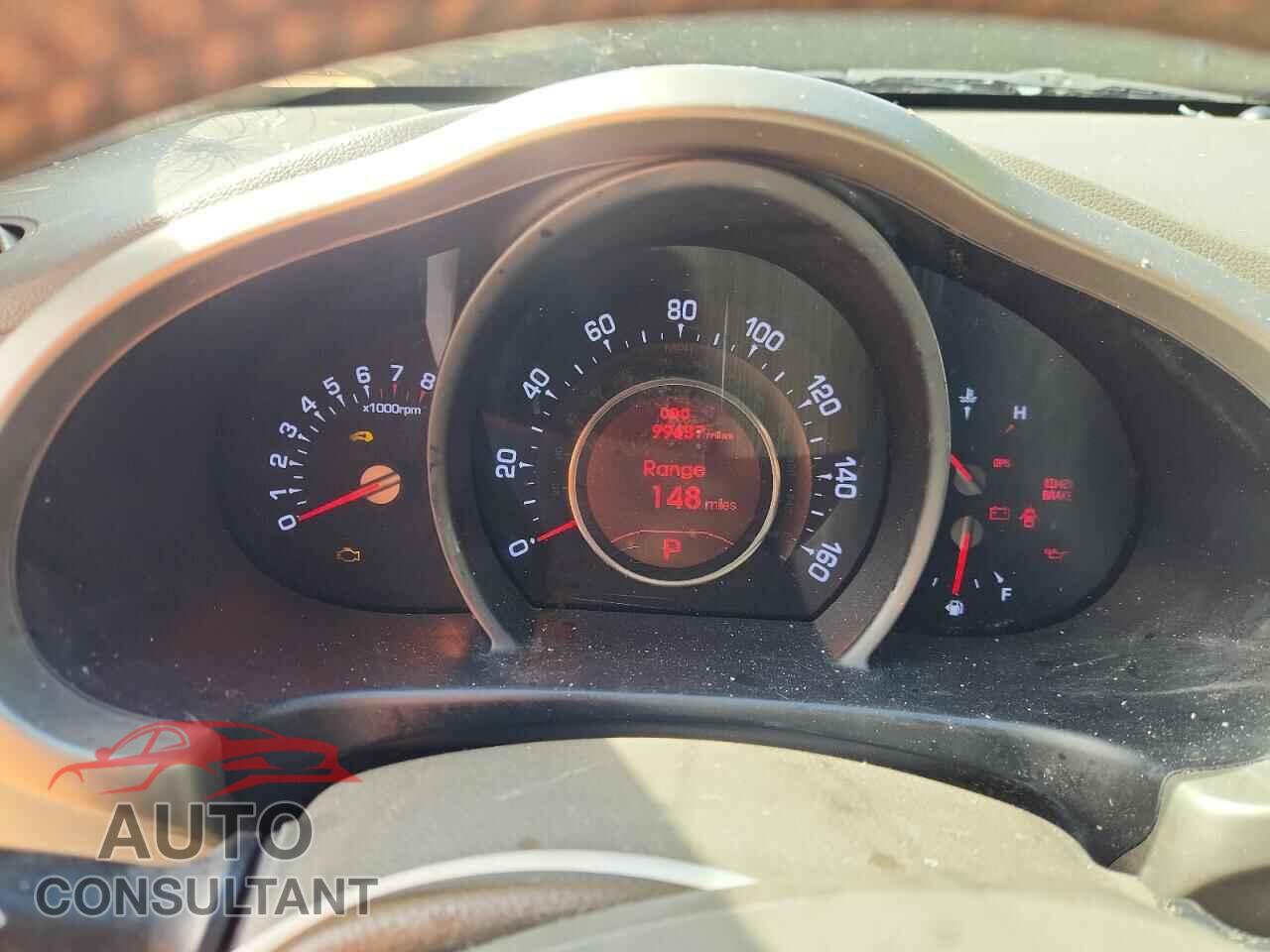 KIA SPORTAGE 2012 - KNDPC3A29C7260755