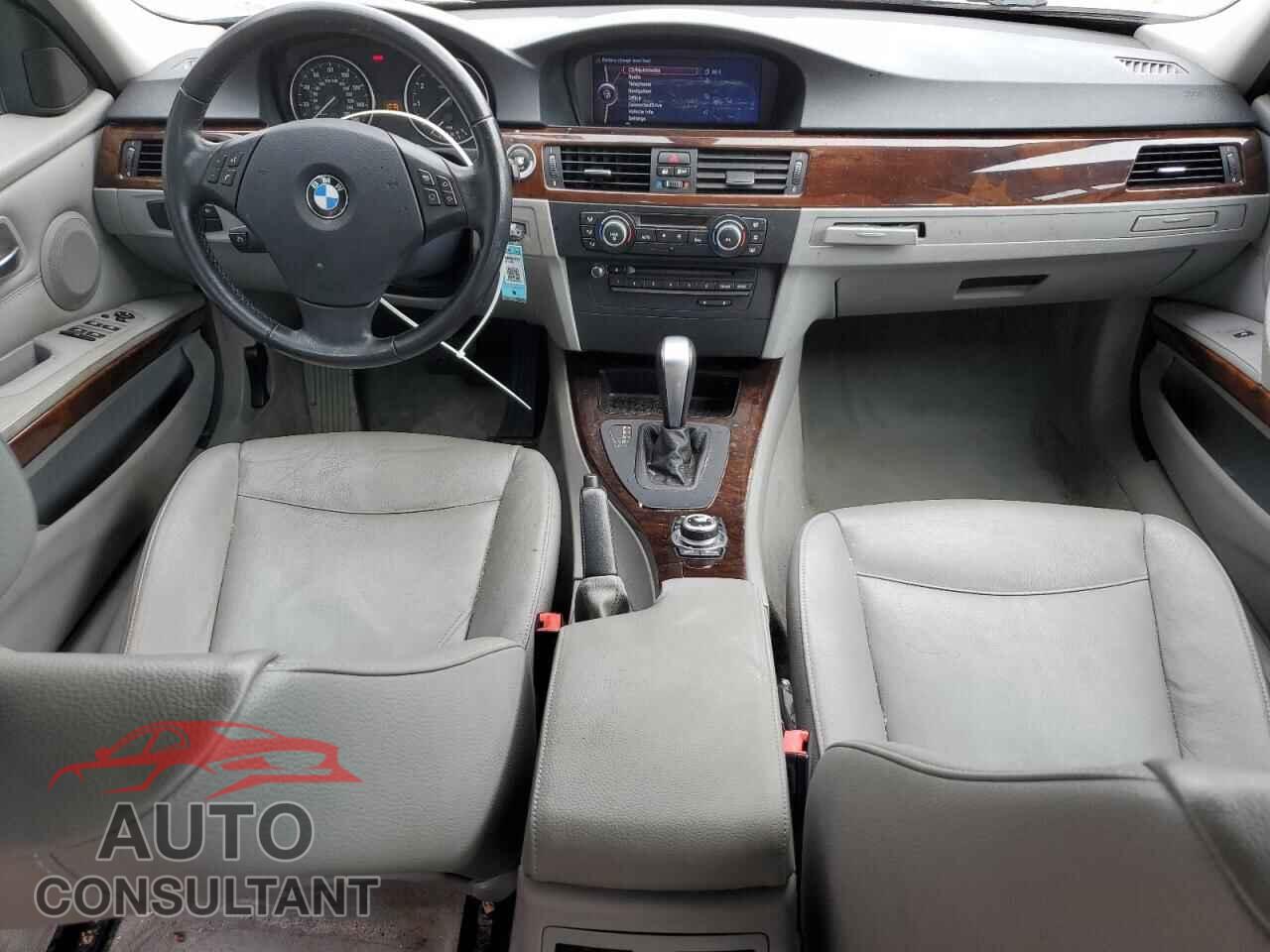 BMW 3 SERIES 2011 - WBAPH5G59BNM84193