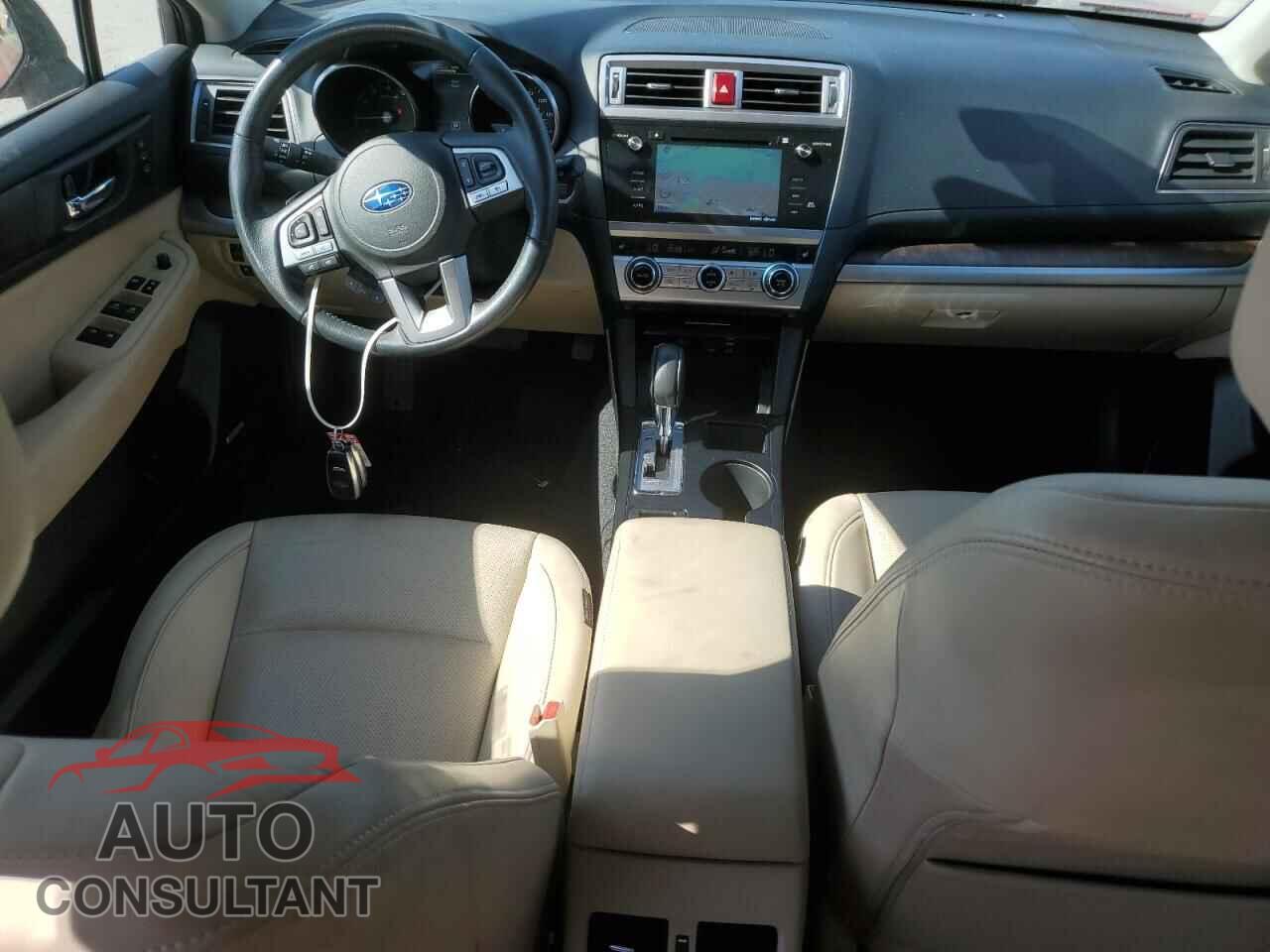 SUBARU OUTBACK 2017 - 4S4BSANC3H3321032