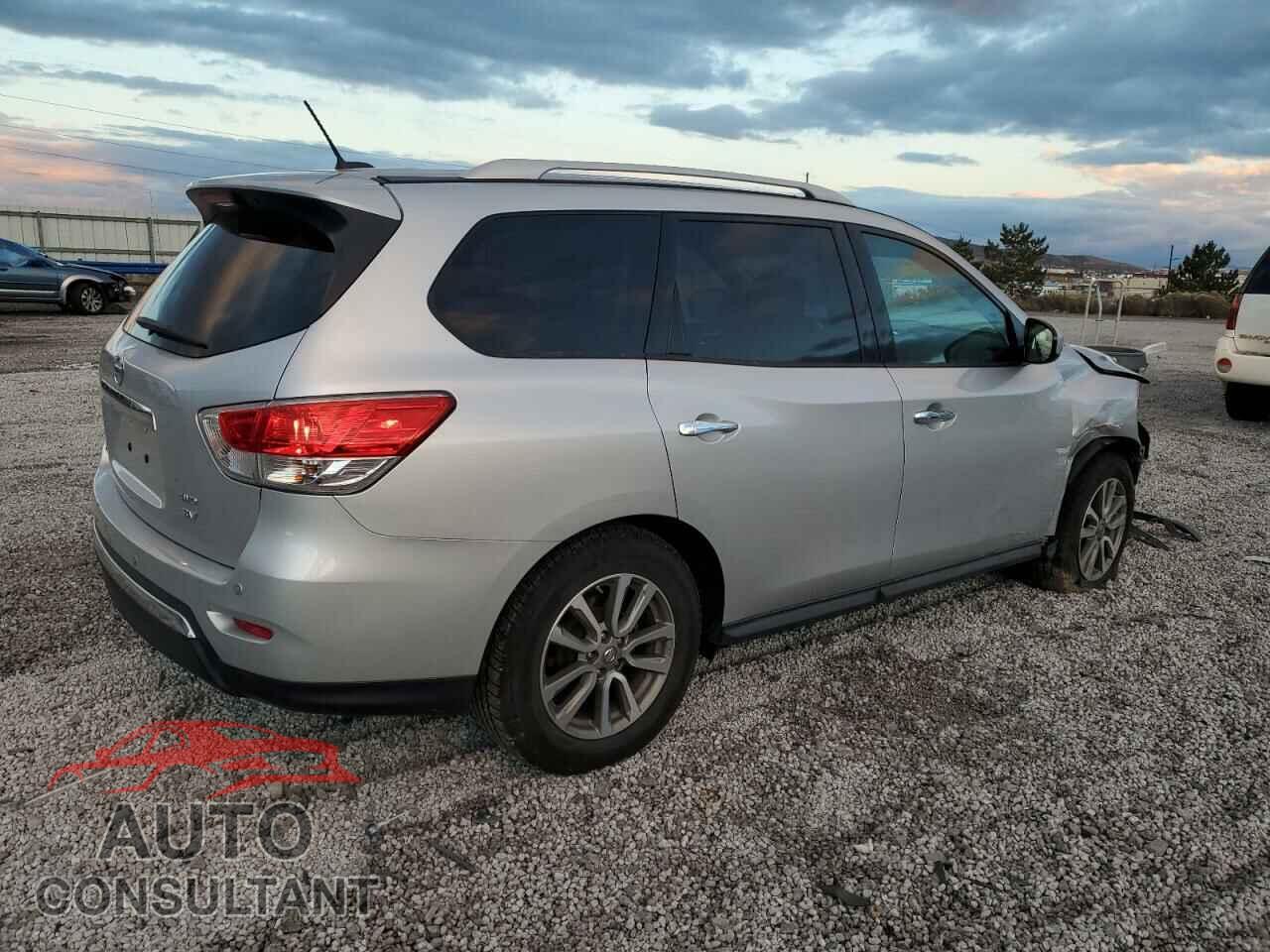 NISSAN PATHFINDER 2014 - 5N1AR2MM7EC672819