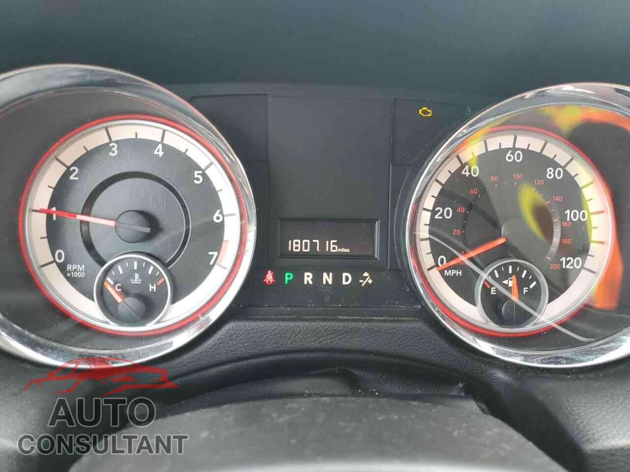 DODGE CARAVAN 2015 - 2C4RDGBG7FR558618