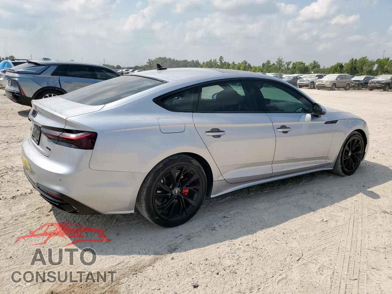 AUDI A5 2023 - WAUCBCF57PA046986