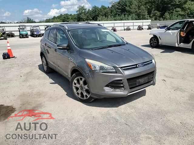 FORD ESCAPE 2014 - 1FMCU9J94EUD92205
