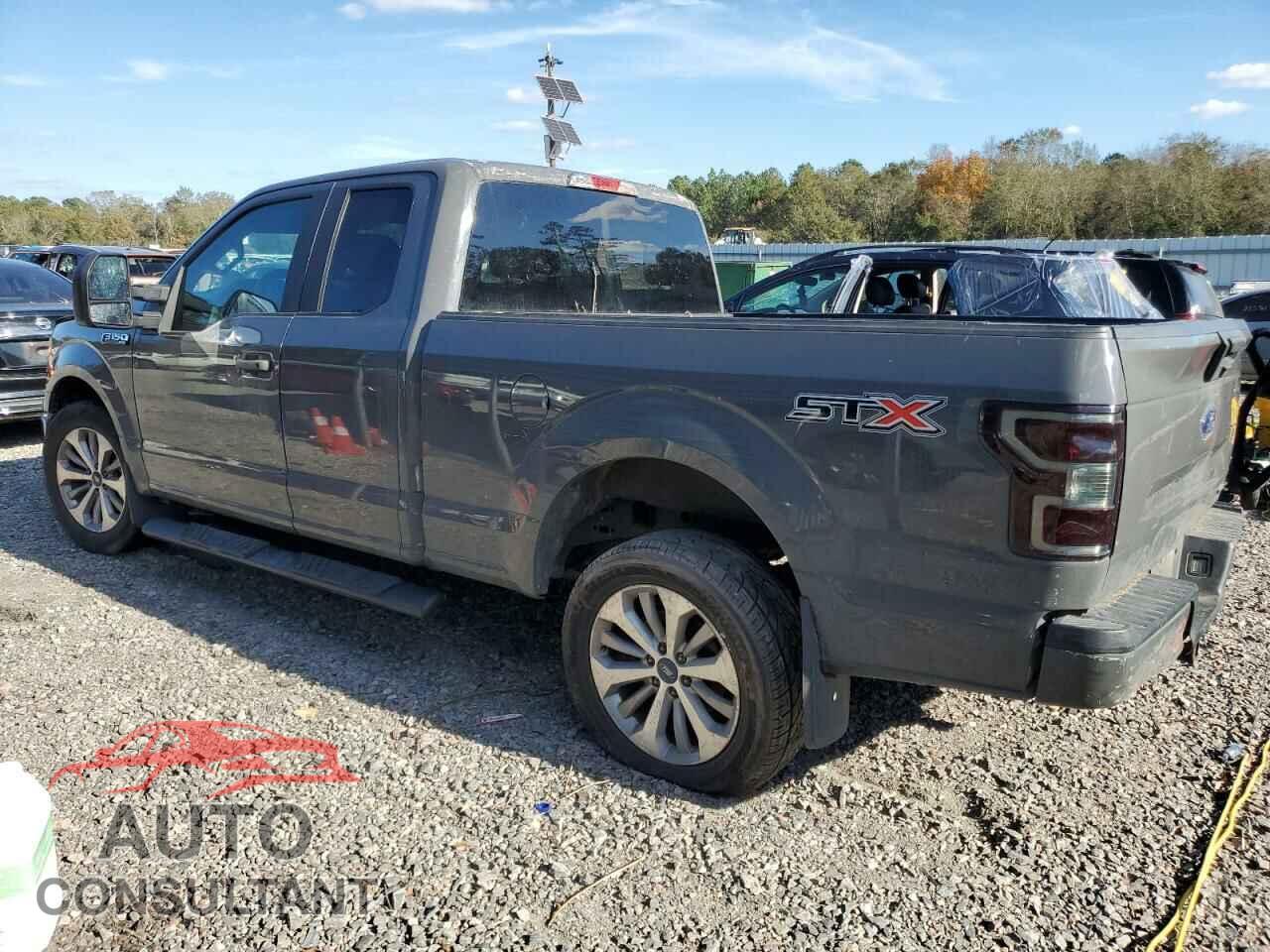 FORD F-150 2018 - 1FTEX1CP3JFC69849