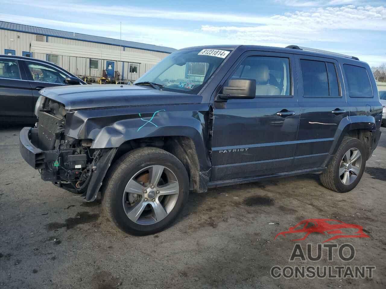 JEEP PATRIOT 2016 - 1C4NJRFB2GD746551