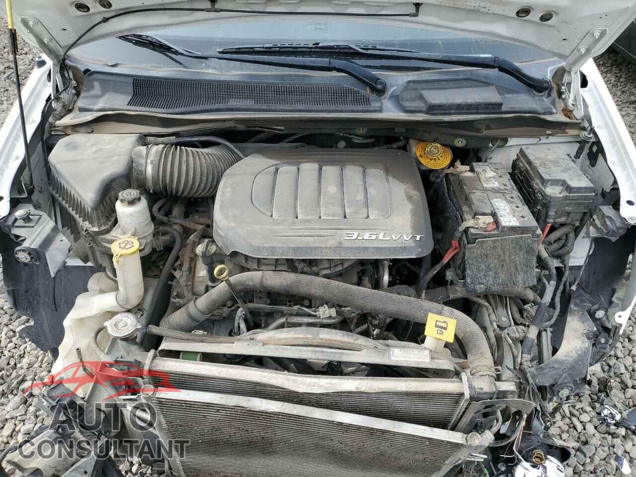DODGE CARAVAN 2017 - 2C4RDGEG9HR791737