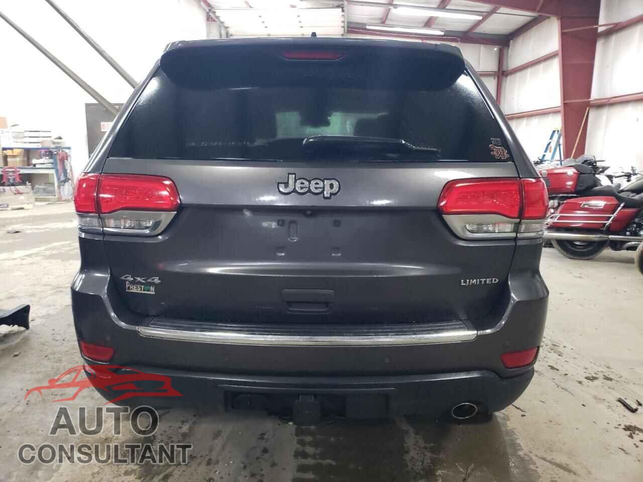 JEEP GRAND CHER 2015 - 1C4RJFBG7FC165052