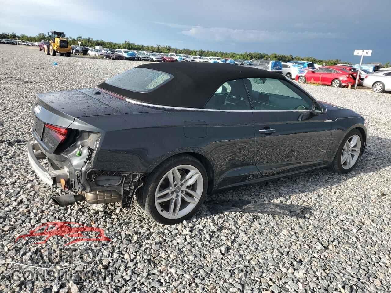 AUDI A5 2019 - WAUYNGF58KN004221