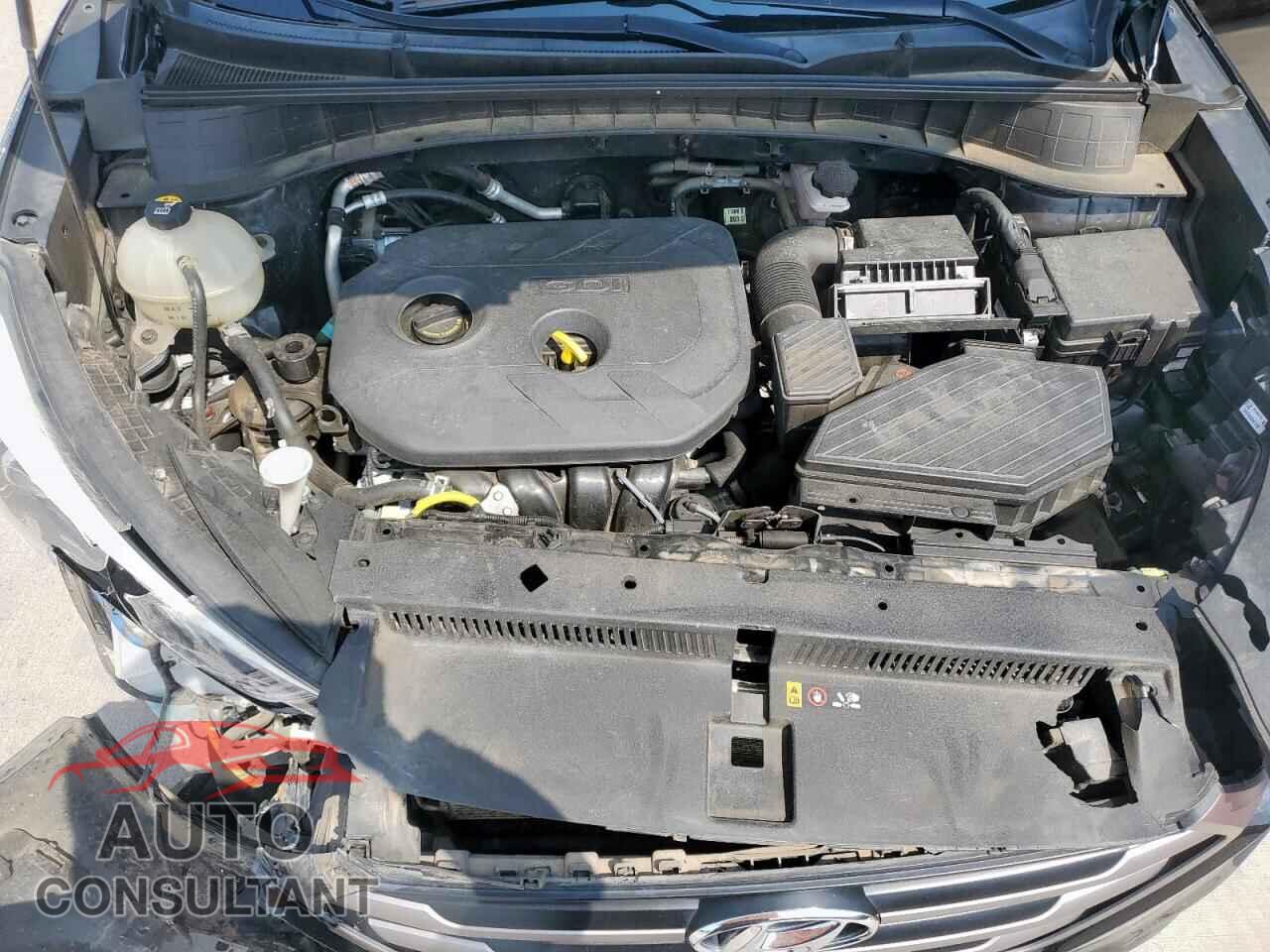 HYUNDAI TUCSON 2016 - KM8J3CA4XGU041250