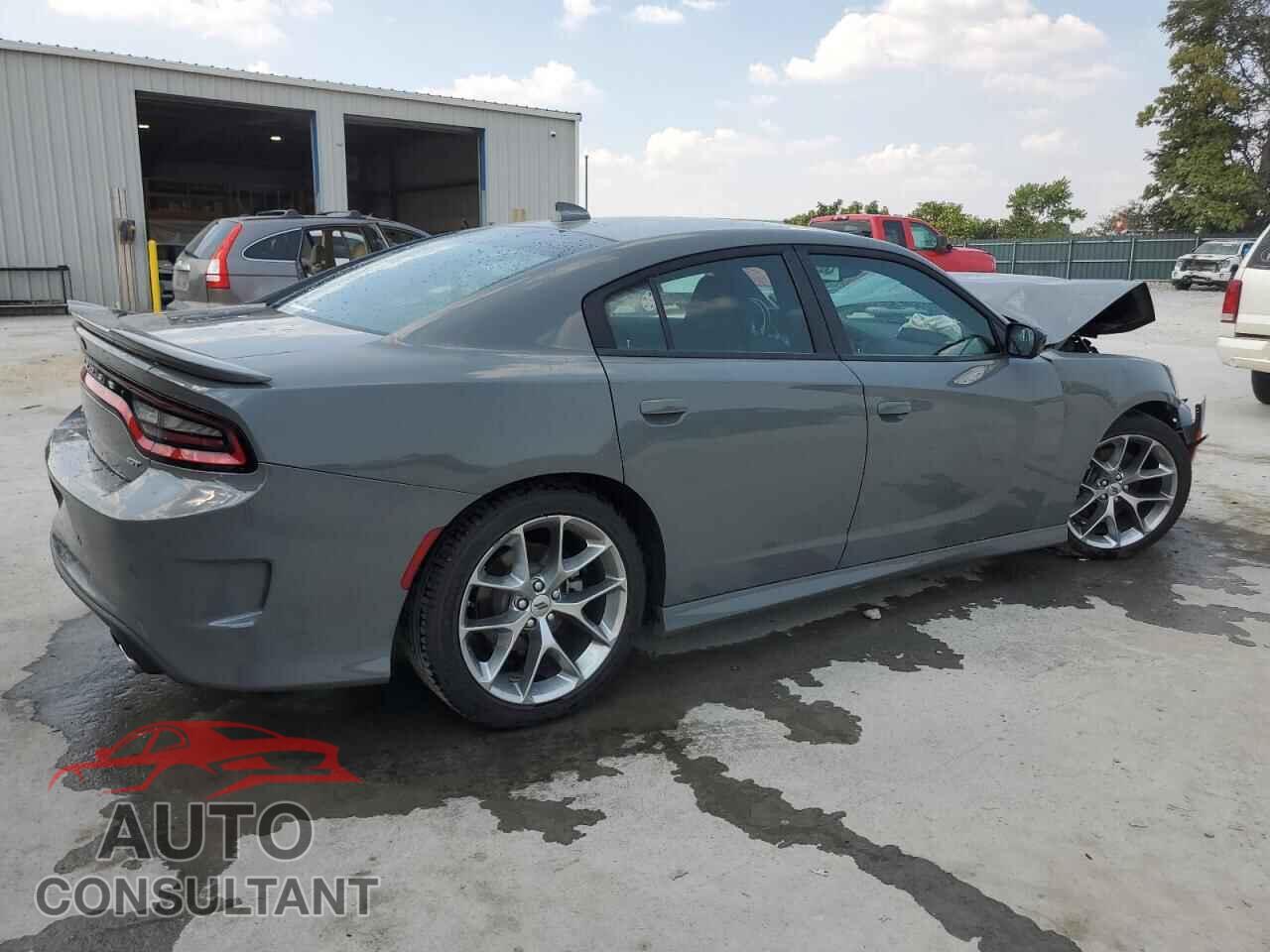 DODGE CHARGER 2023 - 2C3CDXHG8PH591684