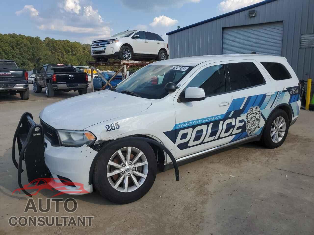 DODGE DURANGO 2019 - 1C4RDJFG7KC692619