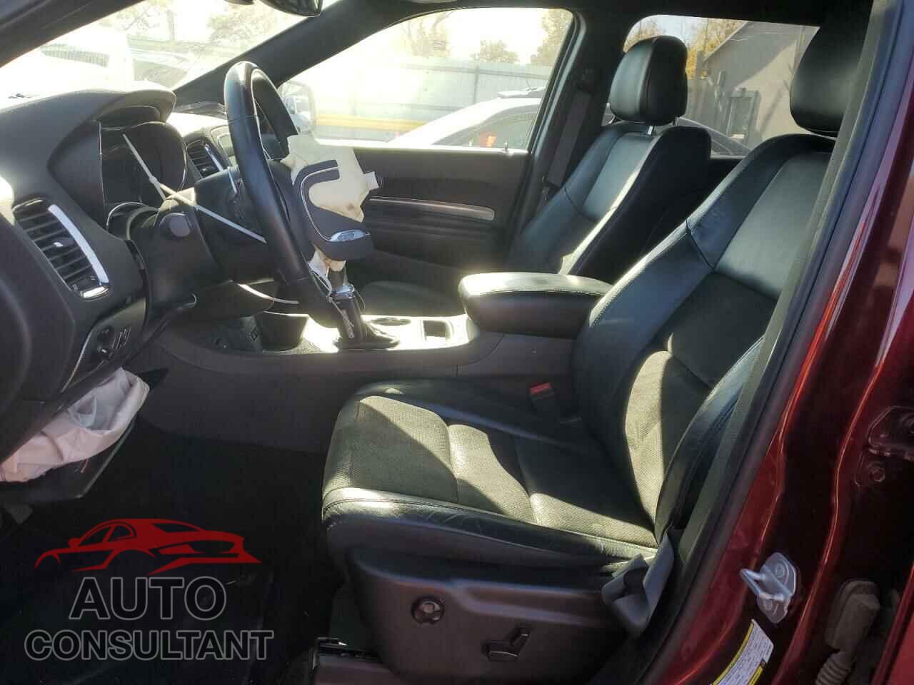 DODGE DURANGO 2019 - 1C4RDJDG8KC691692