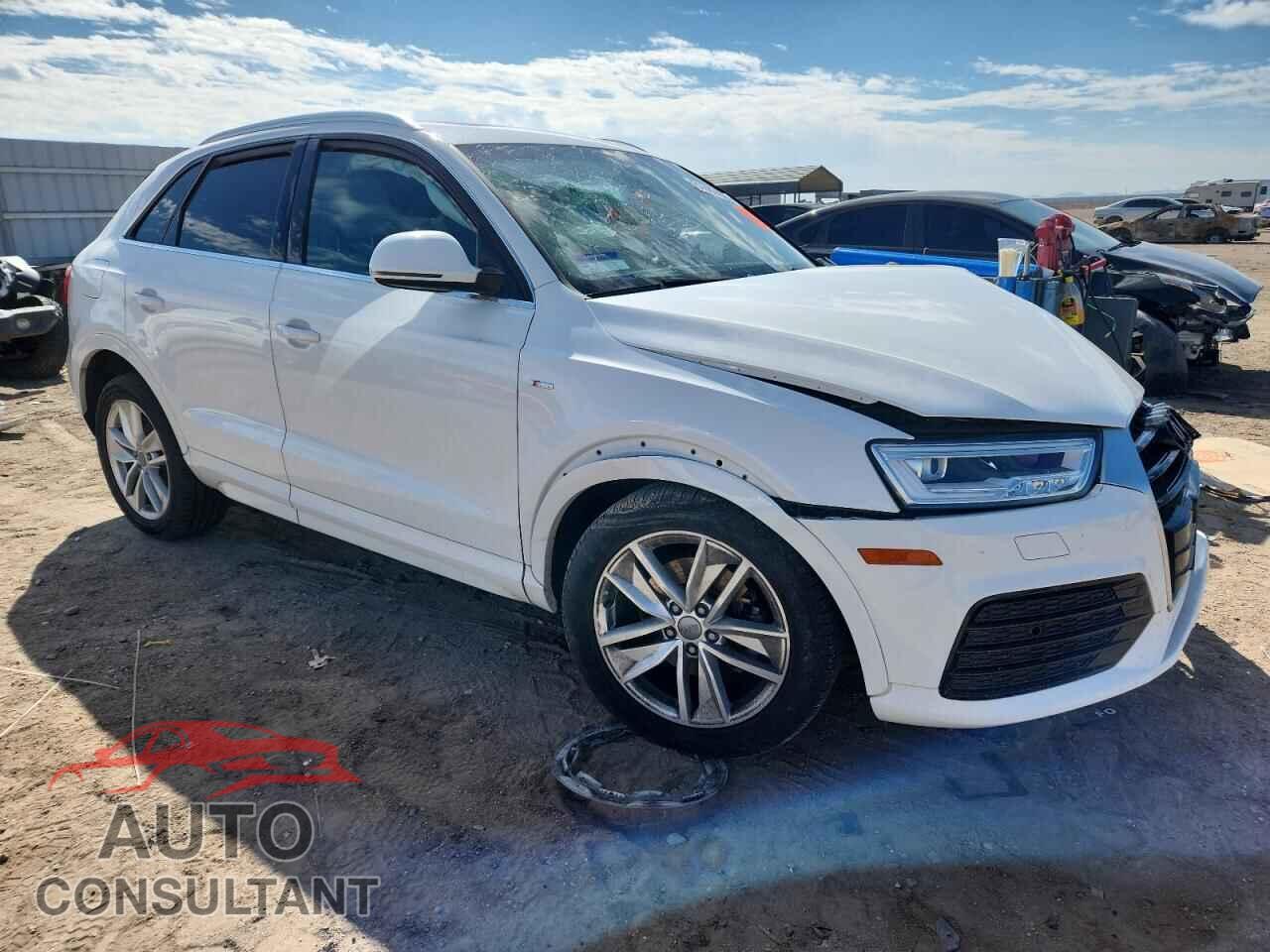 AUDI Q3 2018 - WA1HCCFS4JR012891