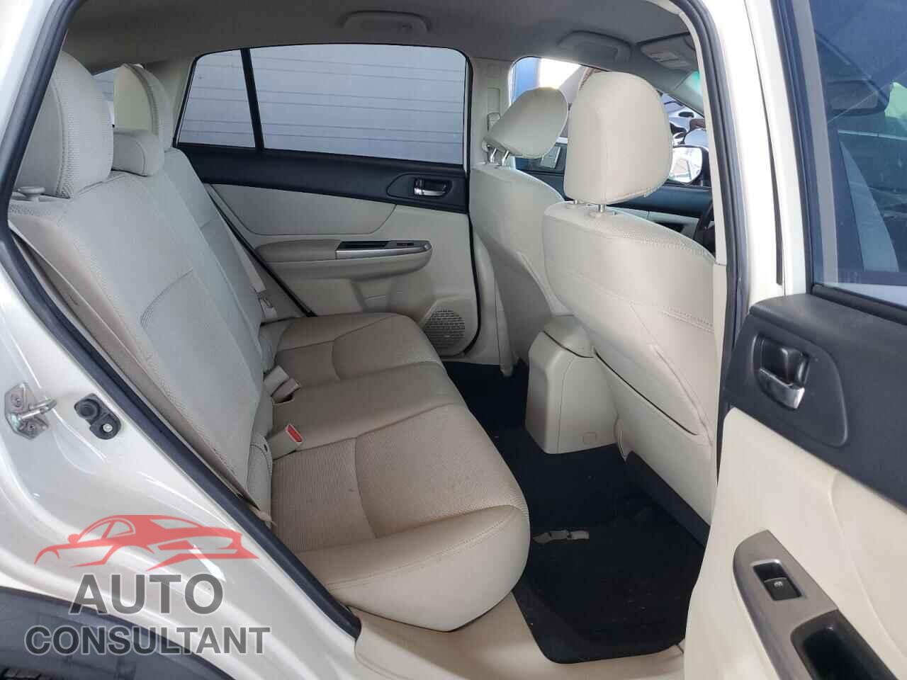 SUBARU XV 2015 - JF2GPACC8FH329014