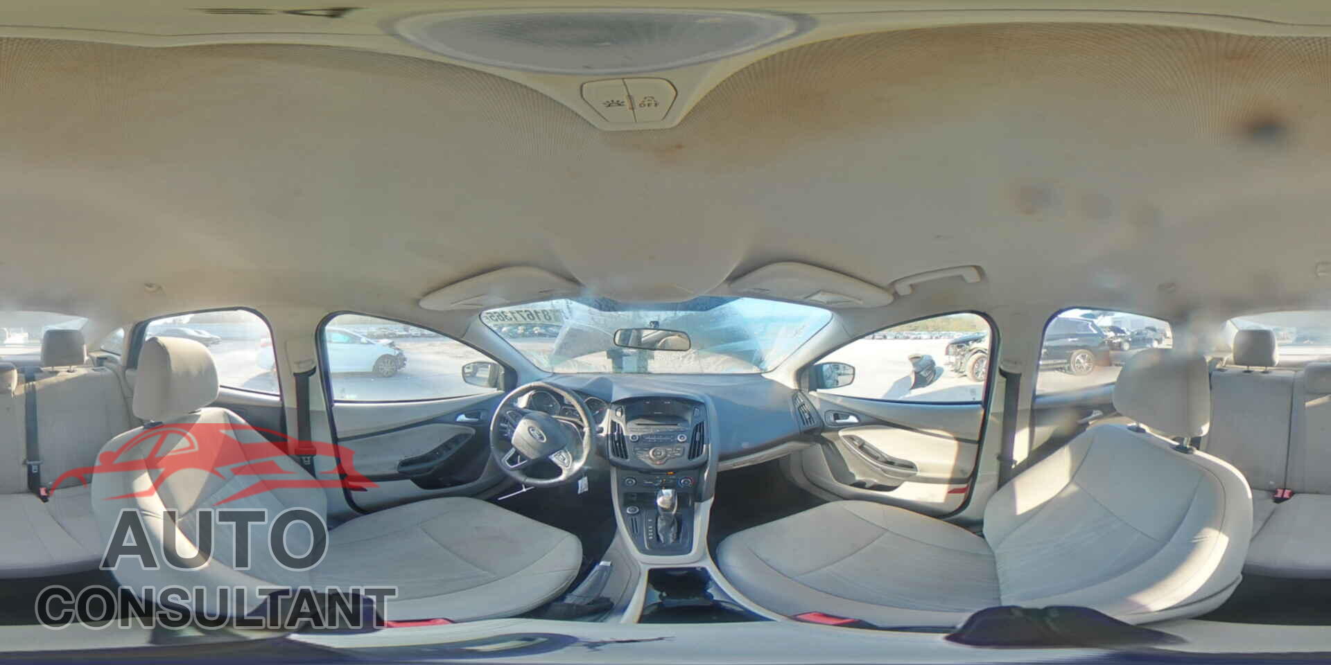 FORD FOCUS 2016 - 1FADP3F23GL300623