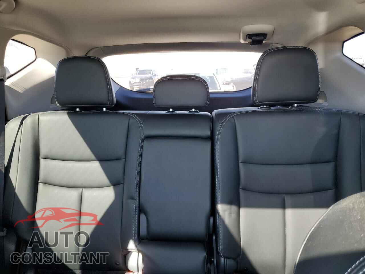 NISSAN MURANO 2023 - 5N1AZ2BS8PC112098