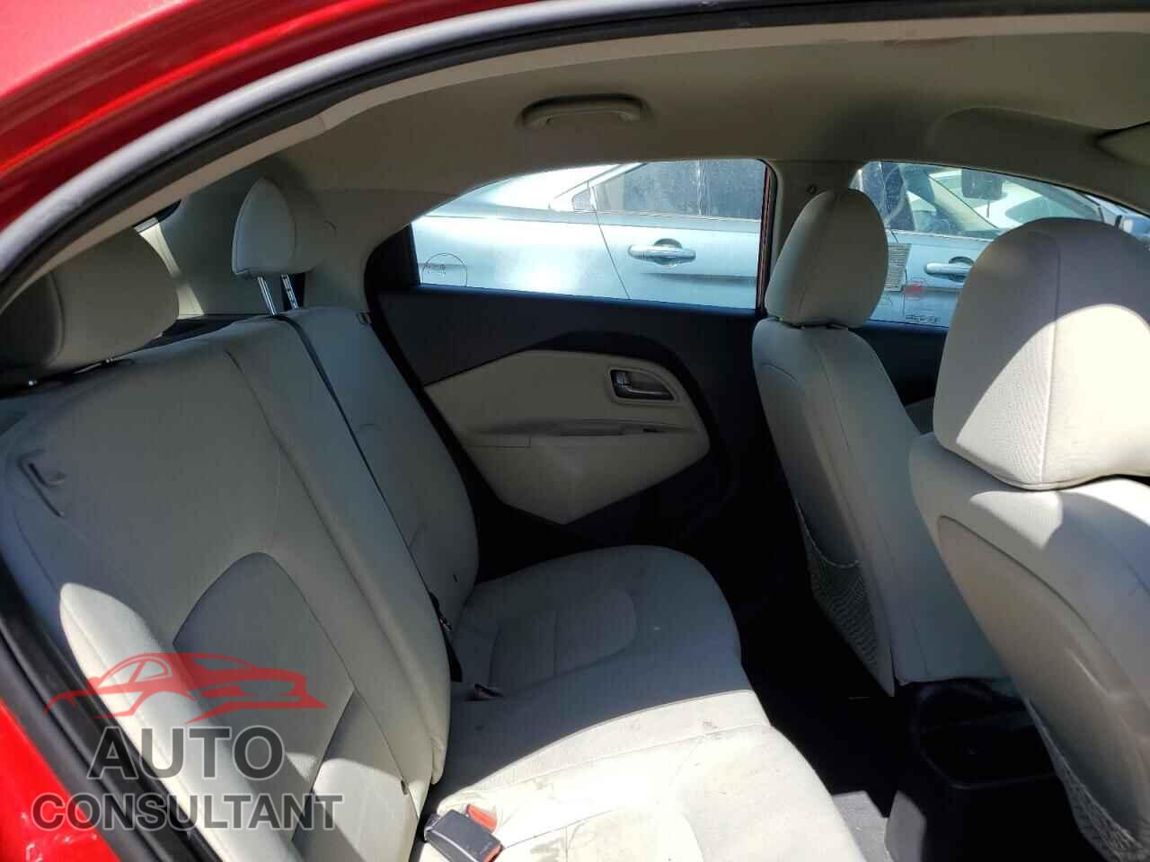 KIA RIO 2013 - KNADM5A30D6157040