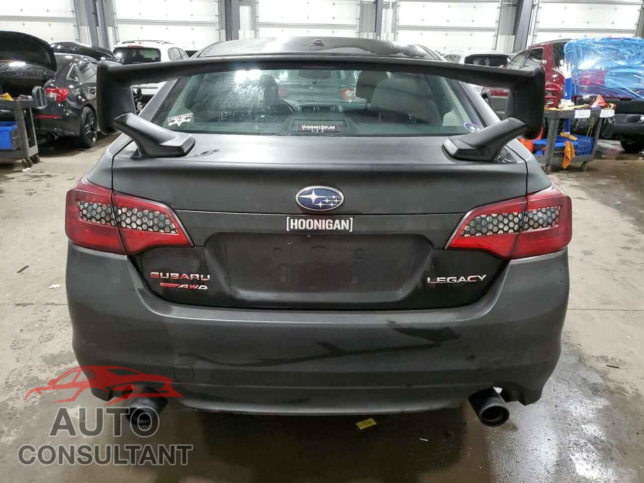 SUBARU LEGACY 2015 - 4S3BNBC67F3023675