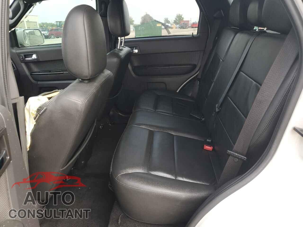 FORD ESCAPE 2012 - 1FMCU0E71CKB15038