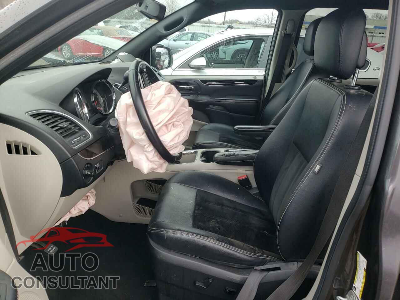 DODGE CARAVAN 2018 - 2C4RDGCG0JR215544