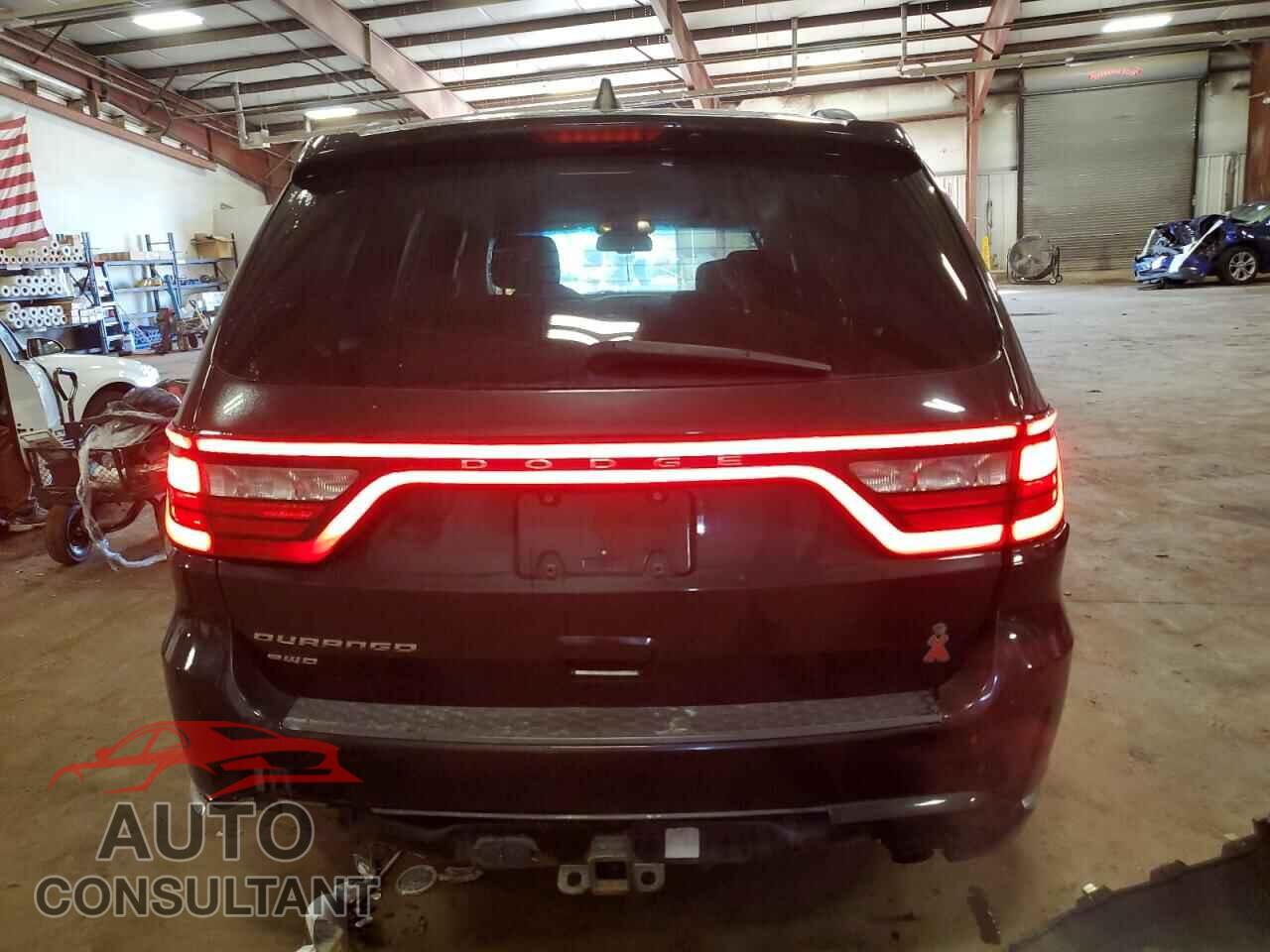 DODGE DURANGO 2014 - 1C4RDJAG5EC446423