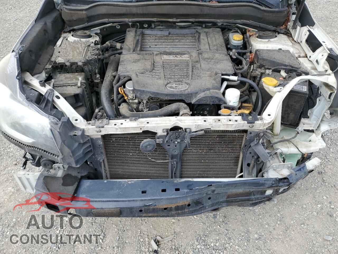 SUBARU FORESTER 2015 - JF2SJGWC0FH501112