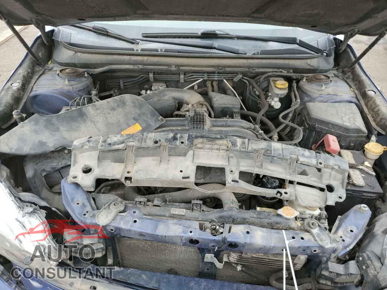 SUBARU OUTBACK 2016 - 4S4BSANC8G3285465