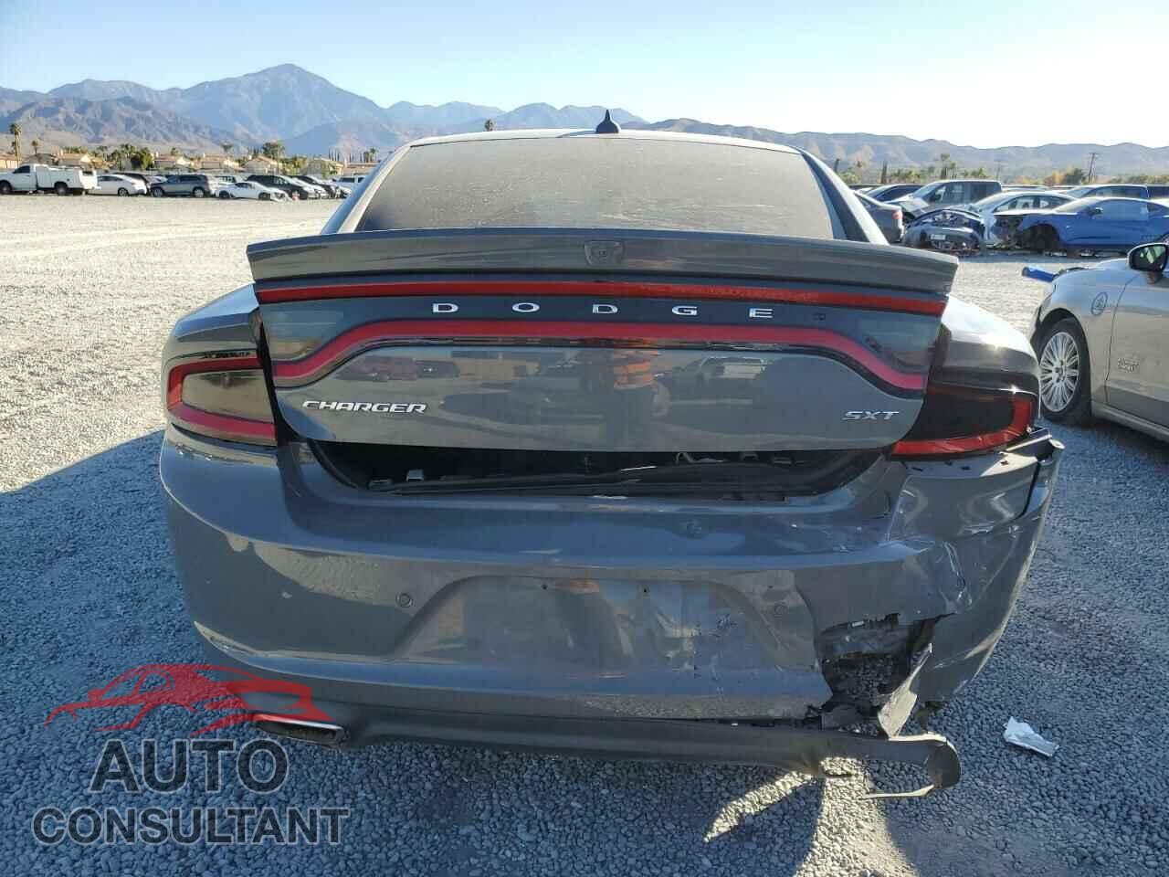 DODGE CHARGER 2017 - 2C3CDXHG8HH612020