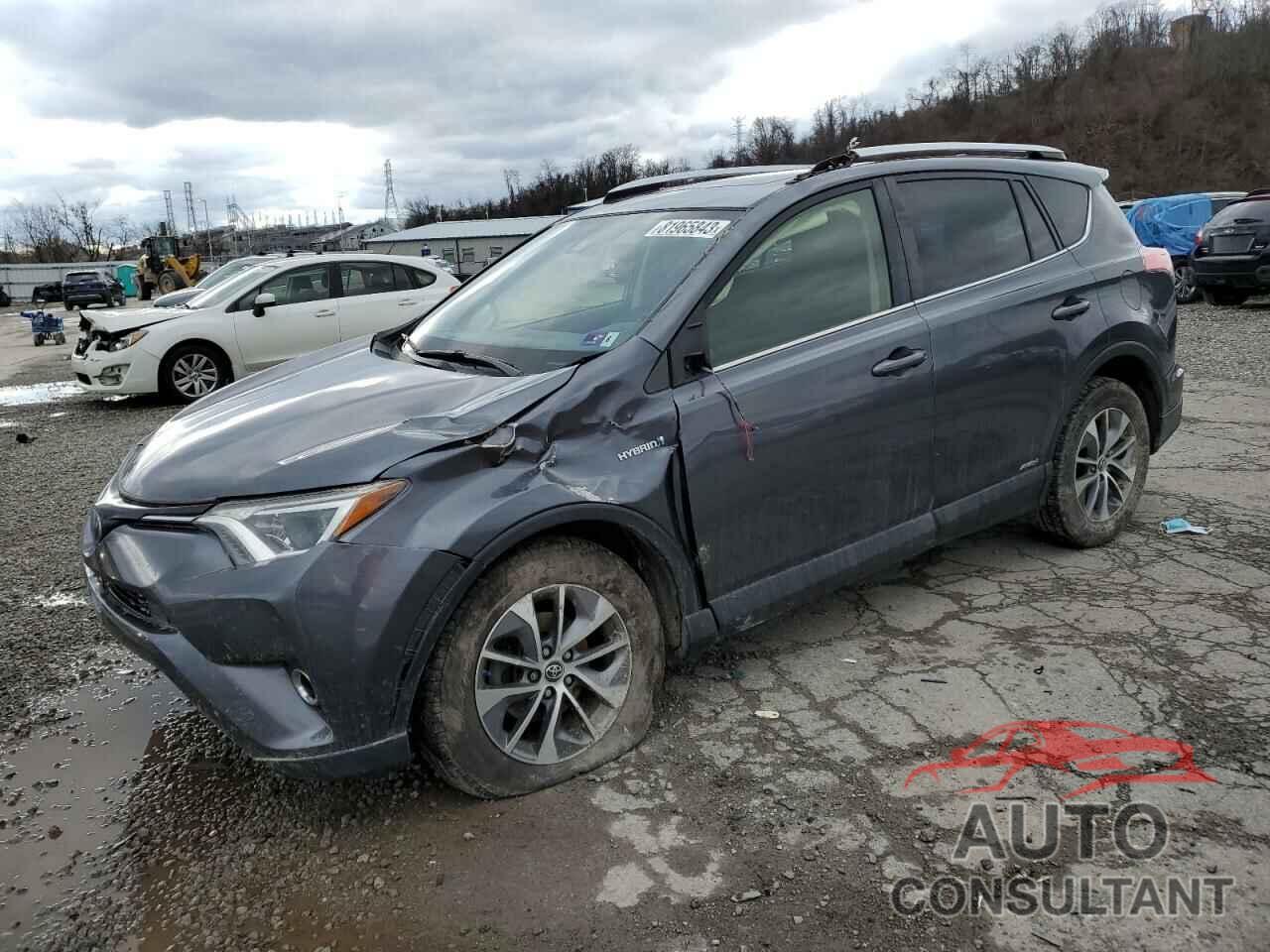 TOYOTA RAV4 2016 - JTMRJREV1GD004736