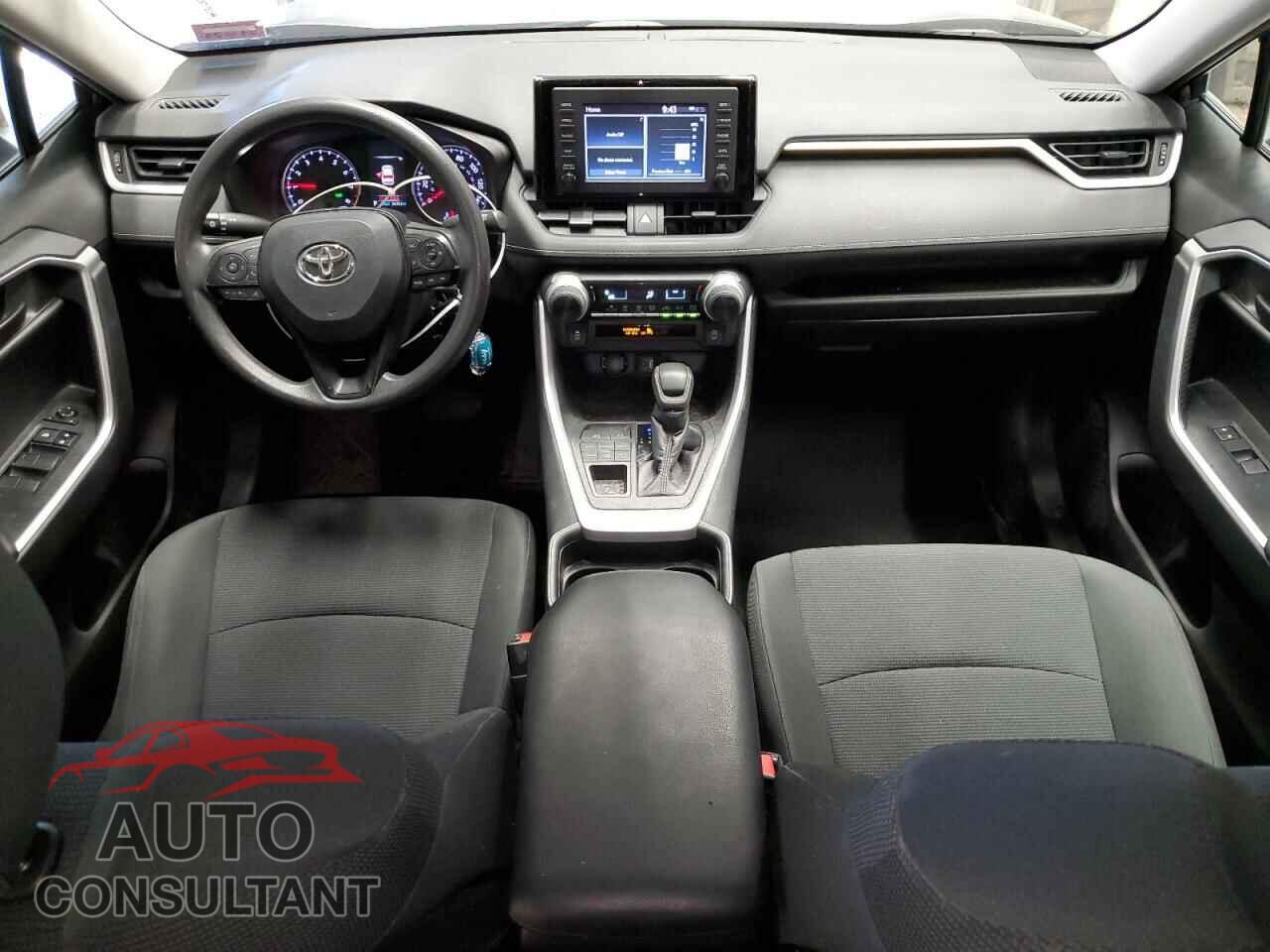TOYOTA RAV4 2019 - 2T3G1RFV2KC052586