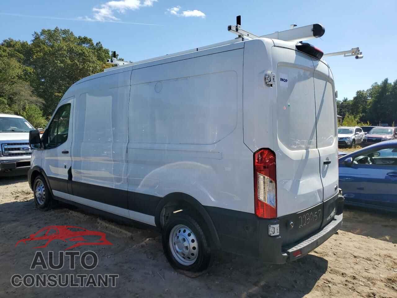 FORD TRANSIT 2020 - 1FTBR2C87LKB70232