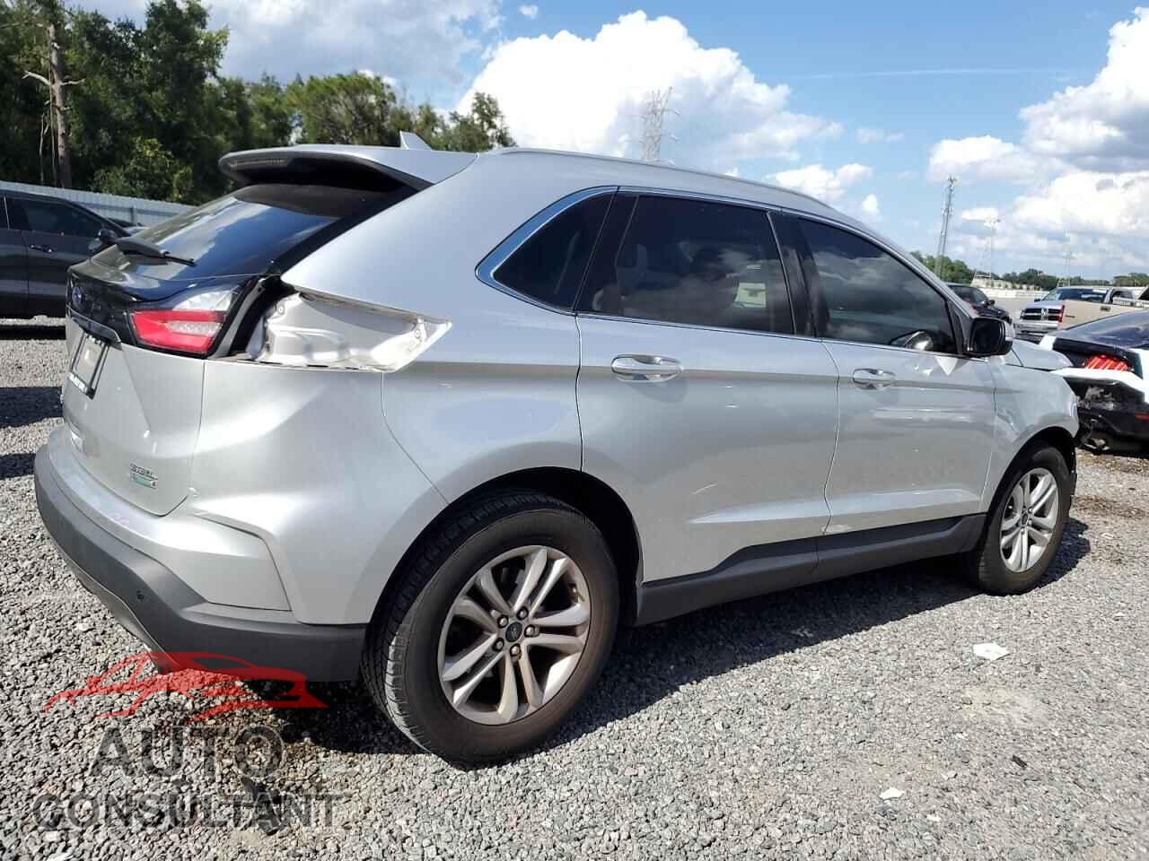 FORD EDGE 2019 - 2FMPK3J99KBC08494