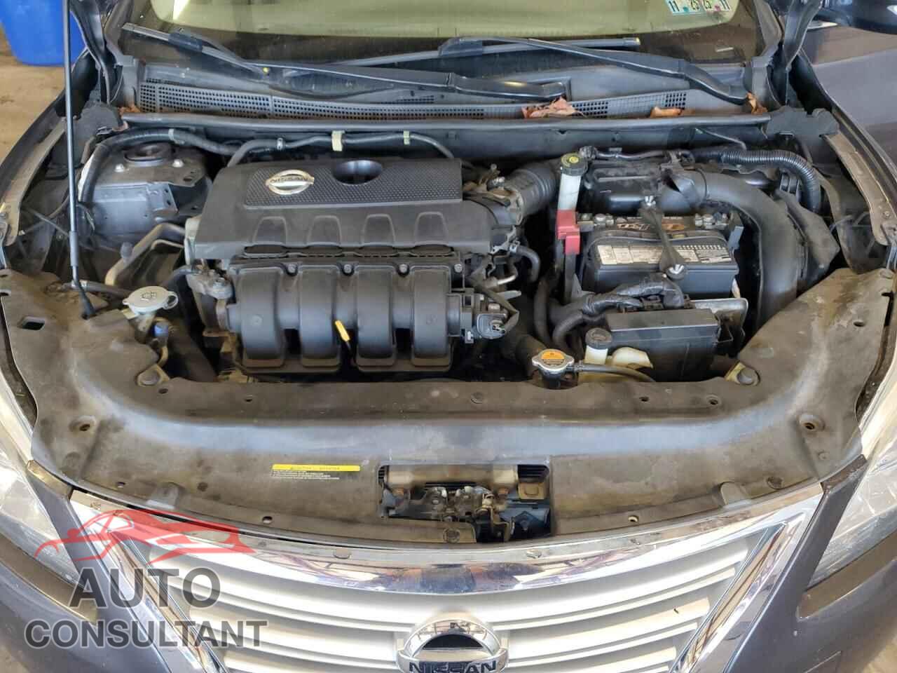 NISSAN SENTRA 2014 - 3N1AB7AP1EY274262