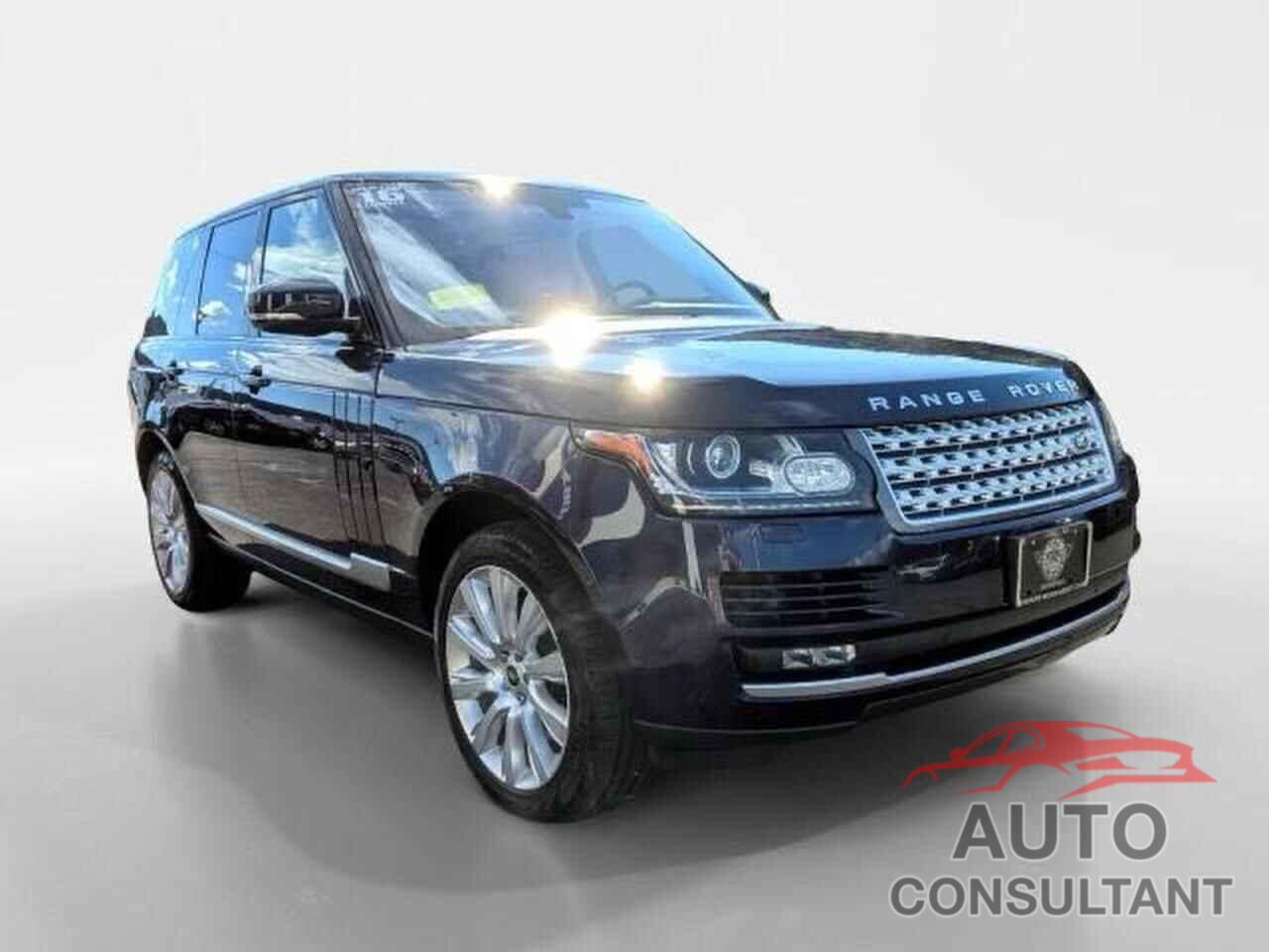 LAND ROVER RANGEROVER 2016 - SALGS2EF1GA260065
