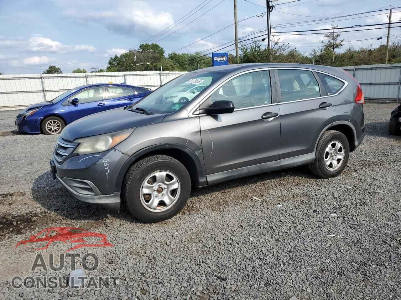 HONDA CRV 2012 - 2HKRM4H3XCH627457