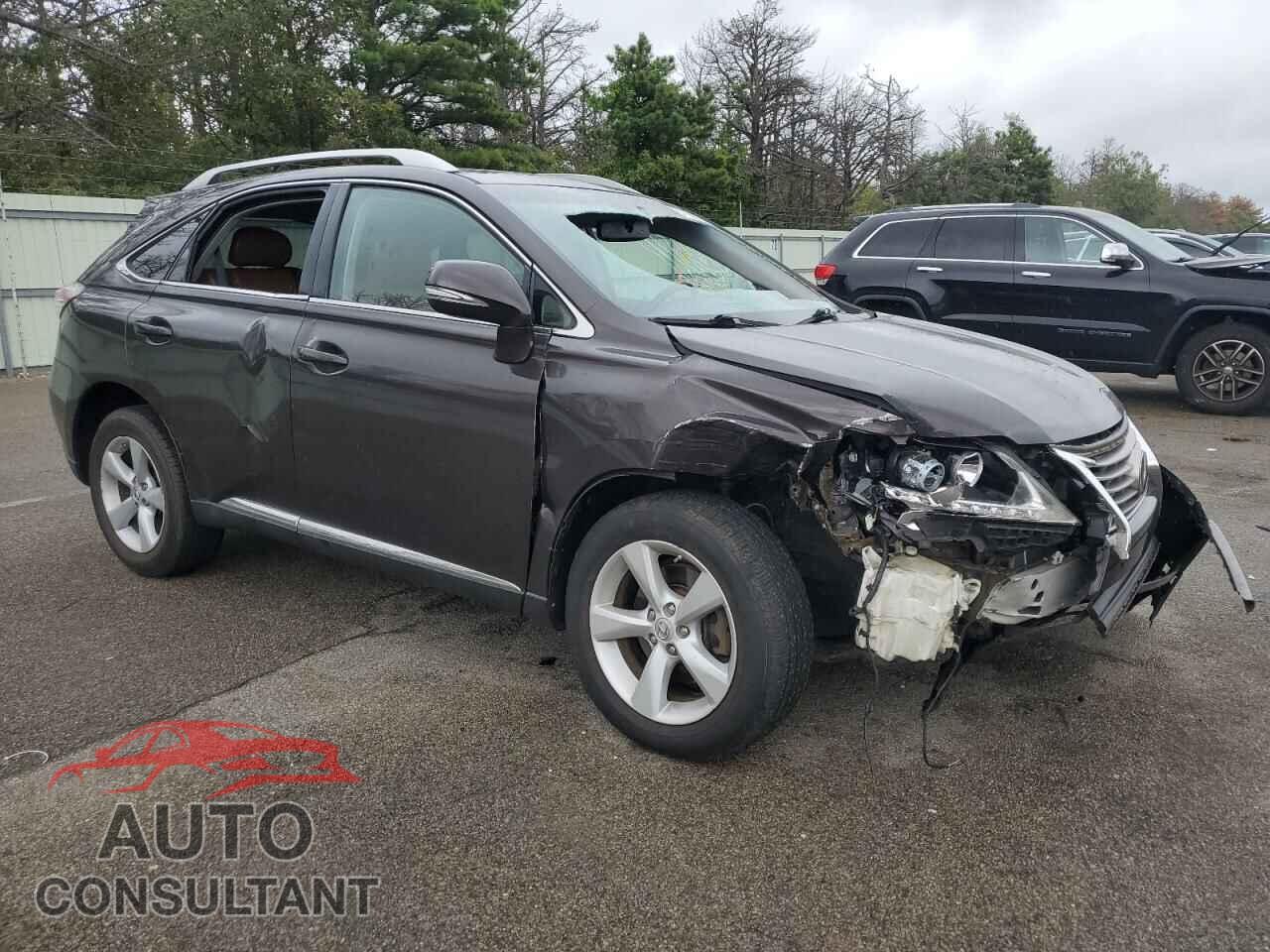 LEXUS RX350 2013 - 2T2BK1BA0DC190081