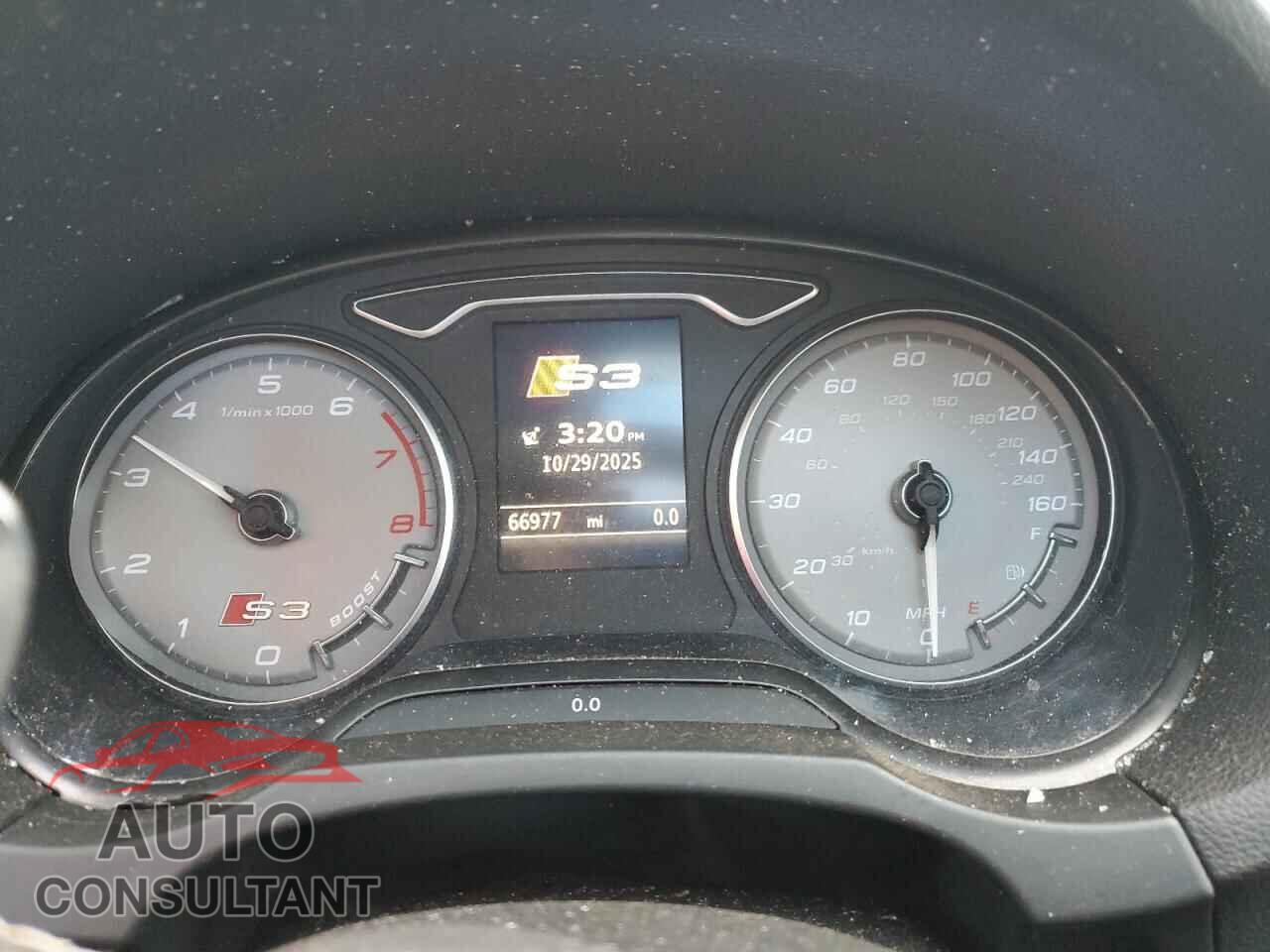 AUDI A3 2015 - WAUBFGFF7F1130496
