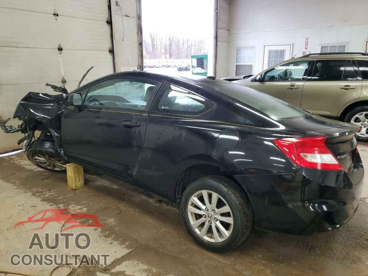HONDA CIVIC 2012 - 2HGFG3B12CH522062
