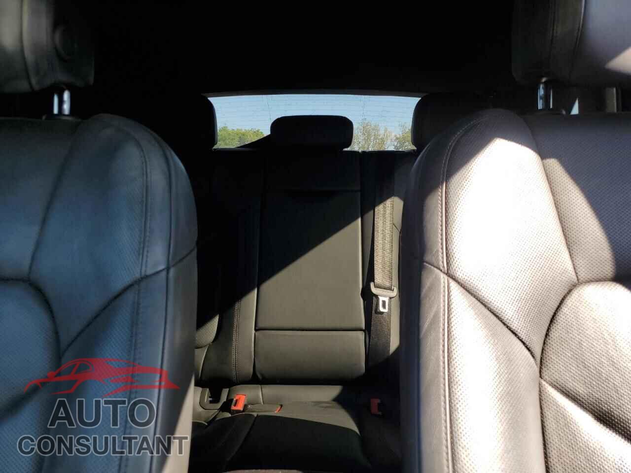 PORSCHE MACAN 2017 - WP1AB2A53HLB14409