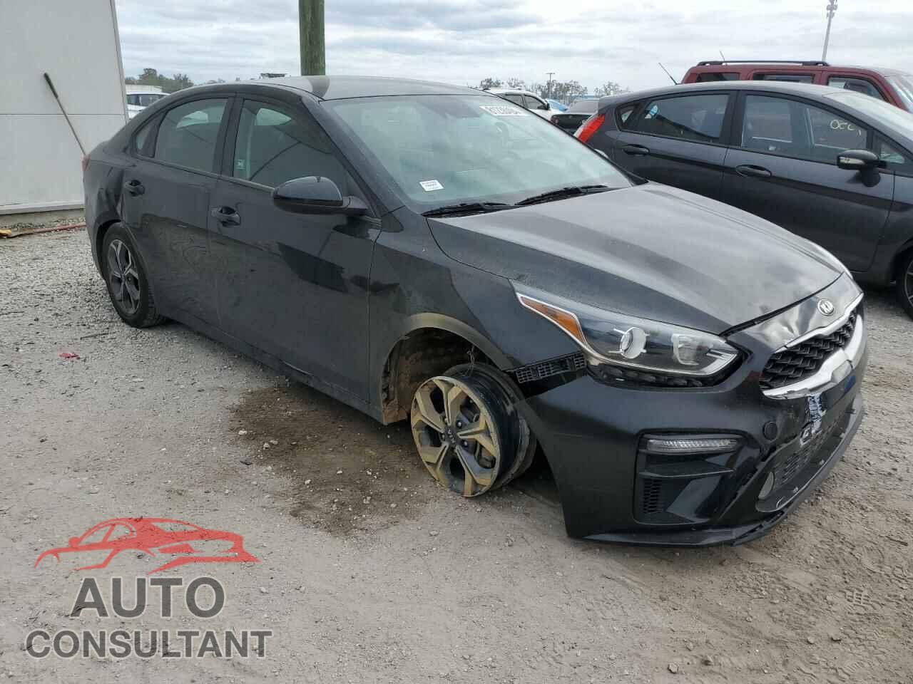 KIA FORTE 2021 - 3KPF24AD2ME288548