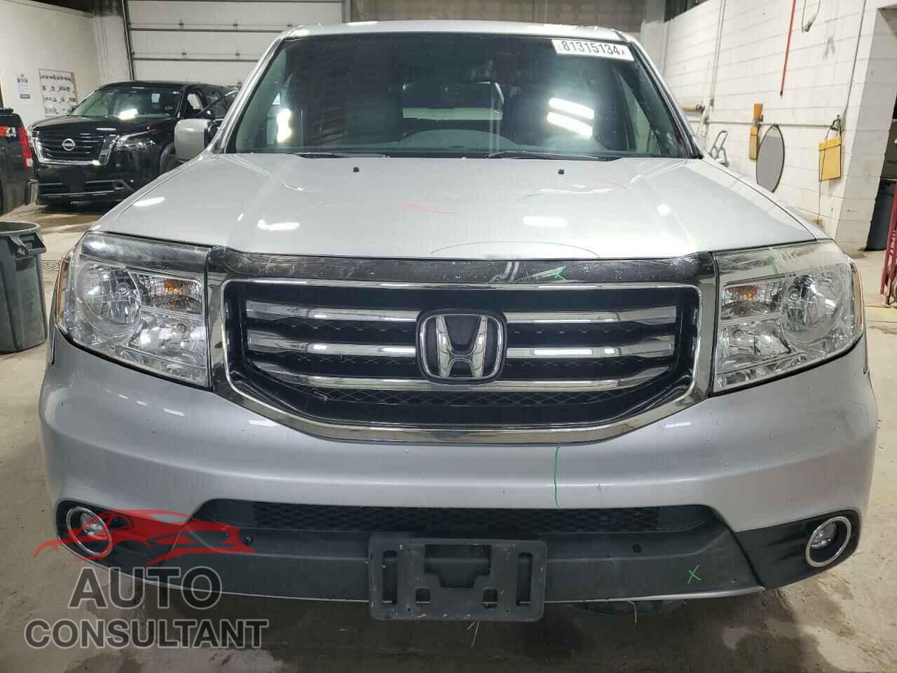 HONDA PILOT 2015 - 5FNYF4H72FB061404