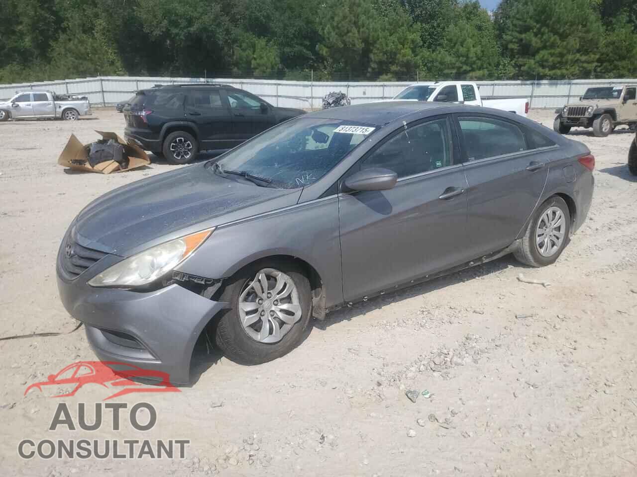 HYUNDAI SONATA 2013 - 5NPEB4AC2DH536960