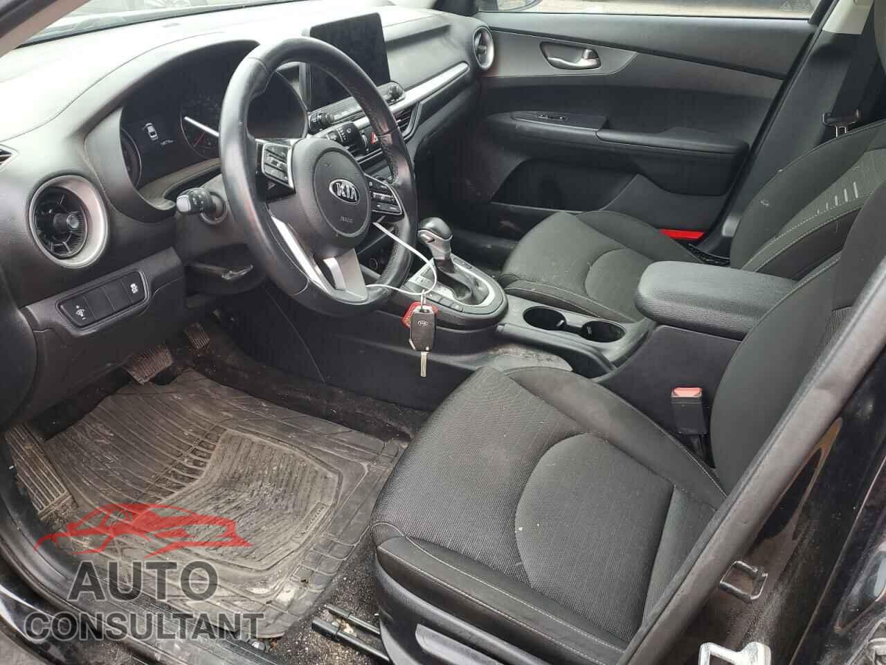 KIA FORTE 2020 - 3KPF24AD8LE251342